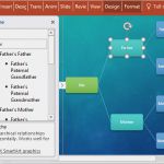 Html Menüleiste Horizontal Vorlage Neu Horizontal Stammbaum Diagramm Vorlage Für Powerpoint