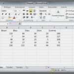 Html Tabelle Vorlage Großartig Excel Tabelle Vorlage Erstellen – Kostenlos Vorlagen