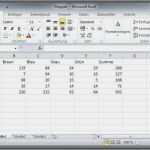 Html Tabelle Vorlage Luxus Eine Excel Tabelle Erstellen In Knapp Drei Minuten