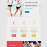 Html Vorlage Newsletter Wunderbar Newsletter Vorlage Für Joggen