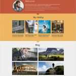 Html Vorlage Website Inspiration Demoversion Von Der Website Vorlage