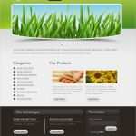 Html Vorlage Website Inspiration Website Vorlage Für Landwirtschaft