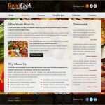 Html Vorlage Website Luxus Website Vorlage Für Essen Und Trinken