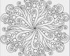 Html Vorlagen Free Elegant Mandala Malvorlagen Zum Ausdrucken Mandala Coloring Pages