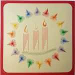 Html Vorlagen Kostenlos Elegant Fadengrafik Grußkarten Weihnachten