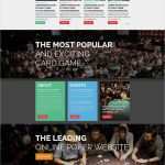 Html Website Code Vorlage Angenehm Website Vorlage Für Line Poker