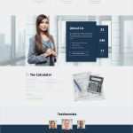 Html Website Code Vorlage Süß Website Vorlage Für Finanzberater