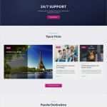 Html Website Code Vorlage Wunderbar Website Vorlage Für Reiseführer