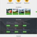 Html Website Code Vorlage Wunderbar Website Vorlage Für Wandern