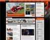 Html Website Vorlage Erstaunlich Website Vorlage Für Motorsport
