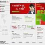 Html Website Vorlage Quelltext Cool Website Vorlage Für Business Und Dienstleistungen