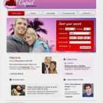 Html Website Vorlage Quelltext Erstaunlich Website Vorlage Für Partnersuche