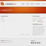Html Website Vorlage Quelltext Großartig Website Vorlage Für Business Services