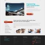 Html Website Vorlage Quelltext Luxus Website Vorlage Für Industrie