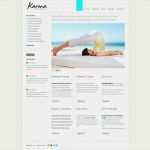Html Website Vorlage Quelltext Schön Website Vorlage Für Yoga