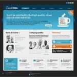 Html Website Vorlage Quelltext Schönste Website Vorlage Für Business Und Dienstleistungen