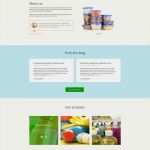 Html Website Vorlagen Einzigartig Website Vorlage Für Industrie