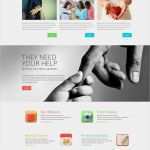 Html Website Vorlagen Erstaunlich Website Vorlage Für Wohltätigkeit
