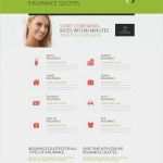 Html Website Vorlagen Luxus Website Vorlage Für Versicherung Homepage
