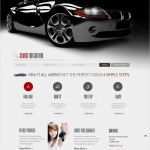 Html Website Vorlagen Neu Website Vorlage Für Autovermietung