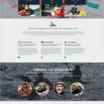 Html Website Vorlagen Schönste Website Vorlage Für Rafting