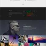 Html Website Vorlagen Wunderbar Website Vorlage Für Fotografen Portfolio