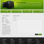 Html5 Homepage Vorlagen Angenehm Free HTML5 Template Hosting Website