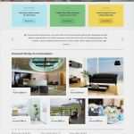 Html5 Homepage Vorlagen Erstaunlich Website Vorlage Für Immobilienagentur