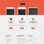 Html5 Homepage Vorlagen Genial Website Vorlage Für Handyladen