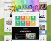 Html5 Homepage Vorlagen Großartig Website Vorlage Für Design Und Fotografie