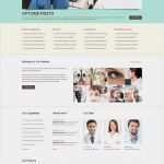 Html5 Homepage Vorlagen Hübsch Wordpress theme Für Optiker Shop