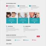 Html5 Homepage Vorlagen Inspiration Website Vorlage Für Medizin