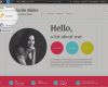 Html5 Homepage Vorlagen Schön Wix Der Moderne Homepage Baukasten Für Kreative
