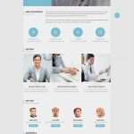 Html5 Homepage Vorlagen Süß Website Vorlage Für Beratung