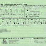 Huk Kfz Versicherung Kündigen Vorlage Bewundernswert Internationale Versicherungskarte Für Kraftverkehr –