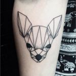Hunde Tattoos Vorlagen Angenehm Dog Pet Chihuahua H Tattoo Ink Inspiration