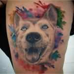 Hunde Tattoos Vorlagen Genial Hunde Tattoo Designs Mit Bedeutungen
