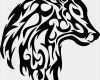 Hunde Tattoos Vorlagen Hübsch Tiere Tattoobild Hund Wolf Tattoomotive Tribal Art Black