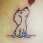 Hunde Tattoos Vorlagen Schön Die Besten 25 Hunde Tattoos Ideen Auf Pinterest