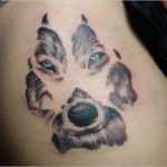Hunde Tattoos Vorlagen Süß 33 Pfoten Tattoo Ideen – Bilder Und Bedeutung