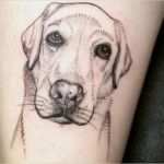 Hunde Tattoos Vorlagen Wunderbar Hunde Tattoo Designs Mit Bedeutungen
