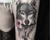 Husky Tattoo Vorlagen Angenehm Wolf Tattoo Bedeutung Und Symbolik Tattoo Ideen