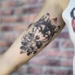 Husky Tattoo Vorlagen Beste Samannthaa1 Cool