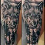 Husky Tattoo Vorlagen Bewundernswert 1148 Besten Wolf Tattoos Bilder Auf Pinterest