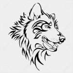 Husky Tattoo Vorlagen Bewundernswert Husky Tattoo Buscar Con Google Lobo Pinterest