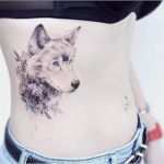 Husky Tattoo Vorlagen Gut 48 Incredible Wolf Tattoos that are Anything but ordinary