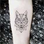 Husky Tattoo Vorlagen Gut Tatouage Loup Et Tête De Loup Modèles Et Signification