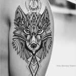 Husky Tattoo Vorlagen Hübsch Tatuagem De Lobo Significado E Muitos Modelos Para Você