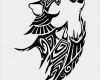 Husky Tattoo Vorlagen Hübsch Wolf Whine Head Tribal Tattoo Design for Arm Leg Stock