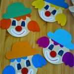 Hut Basteln Vorlage Bewundernswert Bildergebnis Für Kunst Mit Kindern Grundschule Clowns